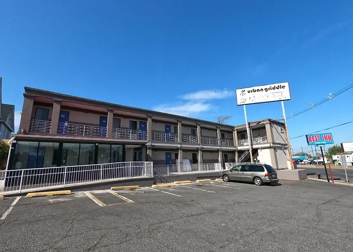 Rest Inn - Elizabeth