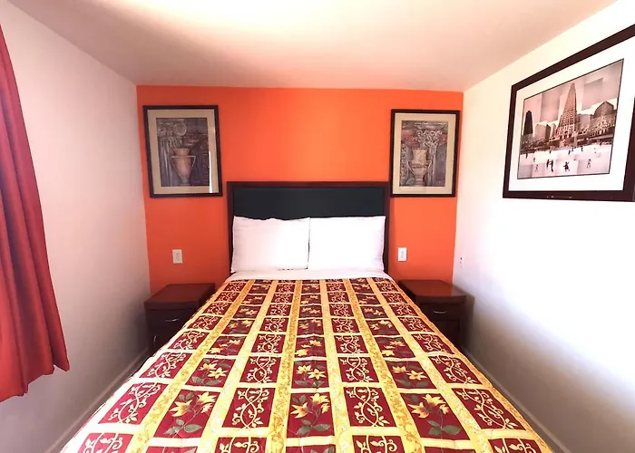 Rest Inn - Elizabeth